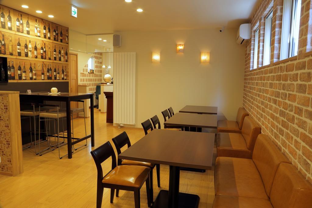 Ocho Guest House Сапоро Екстериор снимка