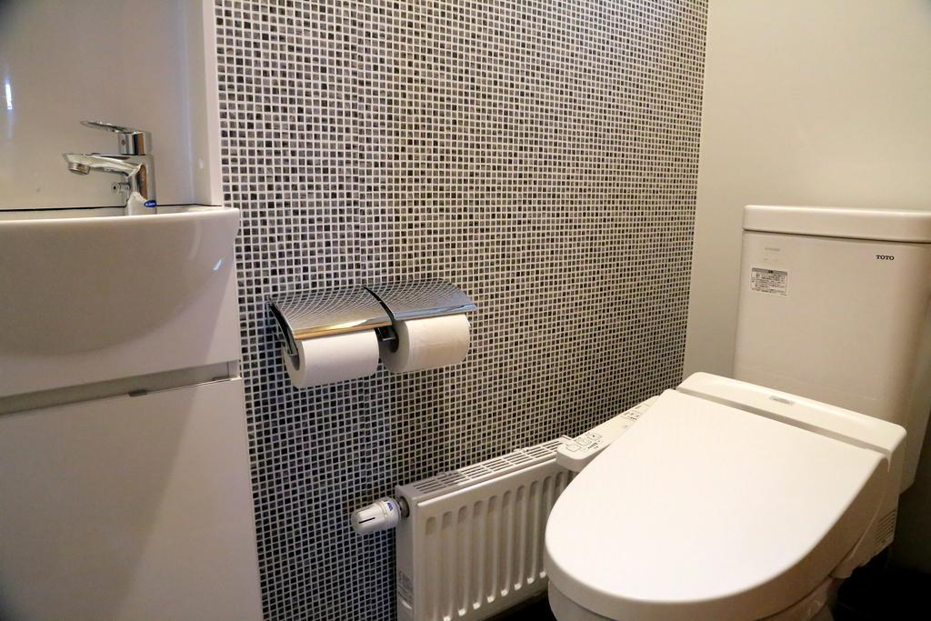 Ocho Guest House Сапоро Екстериор снимка