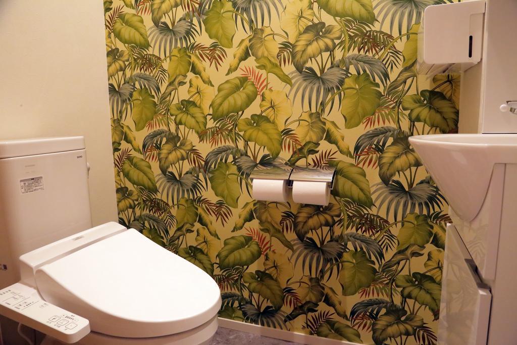 Ocho Guest House Сапоро Екстериор снимка