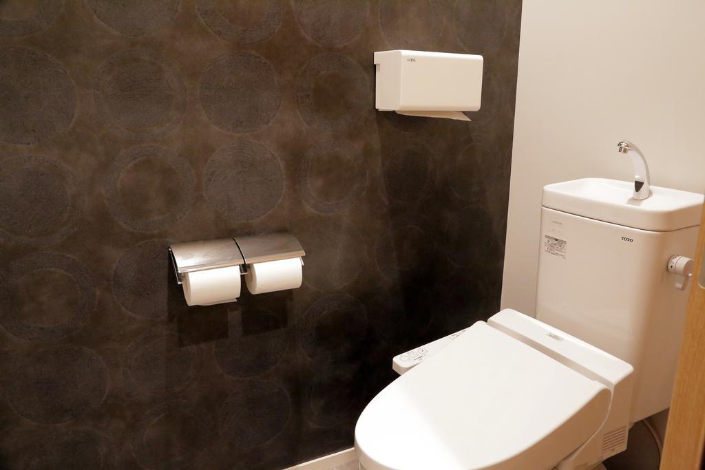 Ocho Guest House Сапоро Екстериор снимка