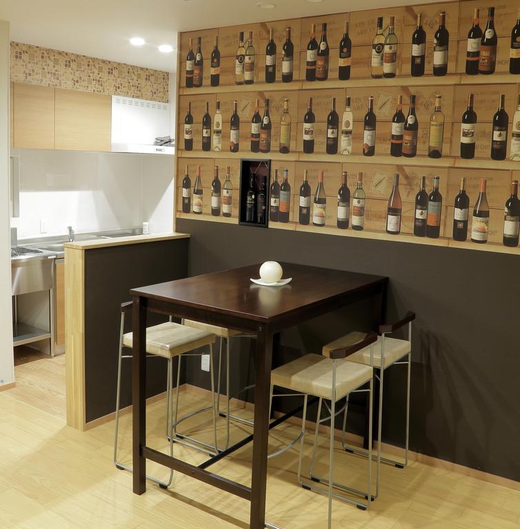 Ocho Guest House Сапоро Екстериор снимка