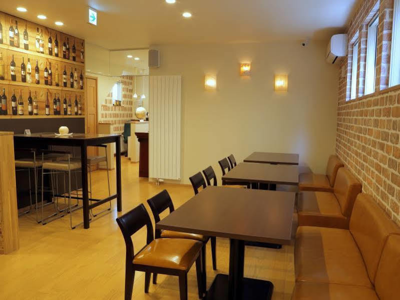 Ocho Guest House Сапоро Екстериор снимка