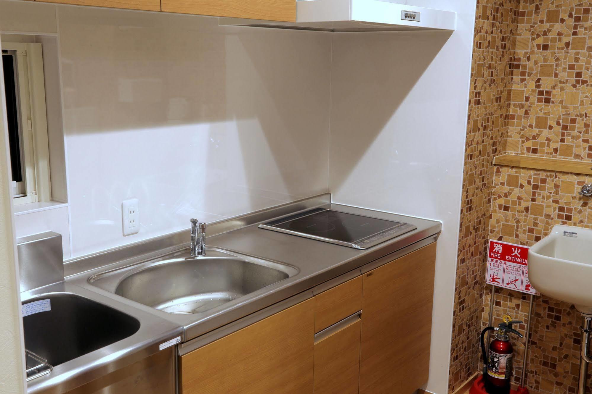 Ocho Guest House Сапоро Екстериор снимка