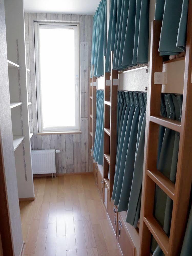 Ocho Guest House Сапоро Екстериор снимка