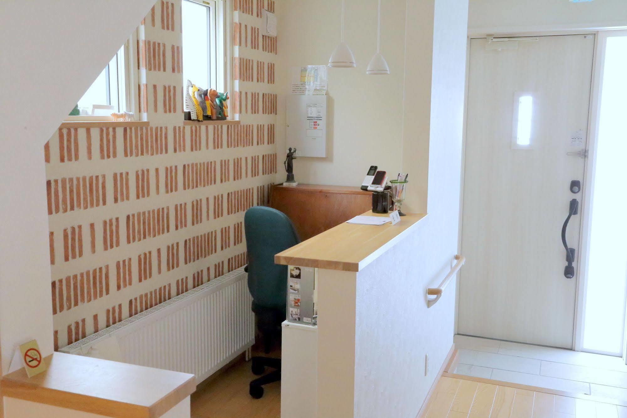 Ocho Guest House Сапоро Екстериор снимка